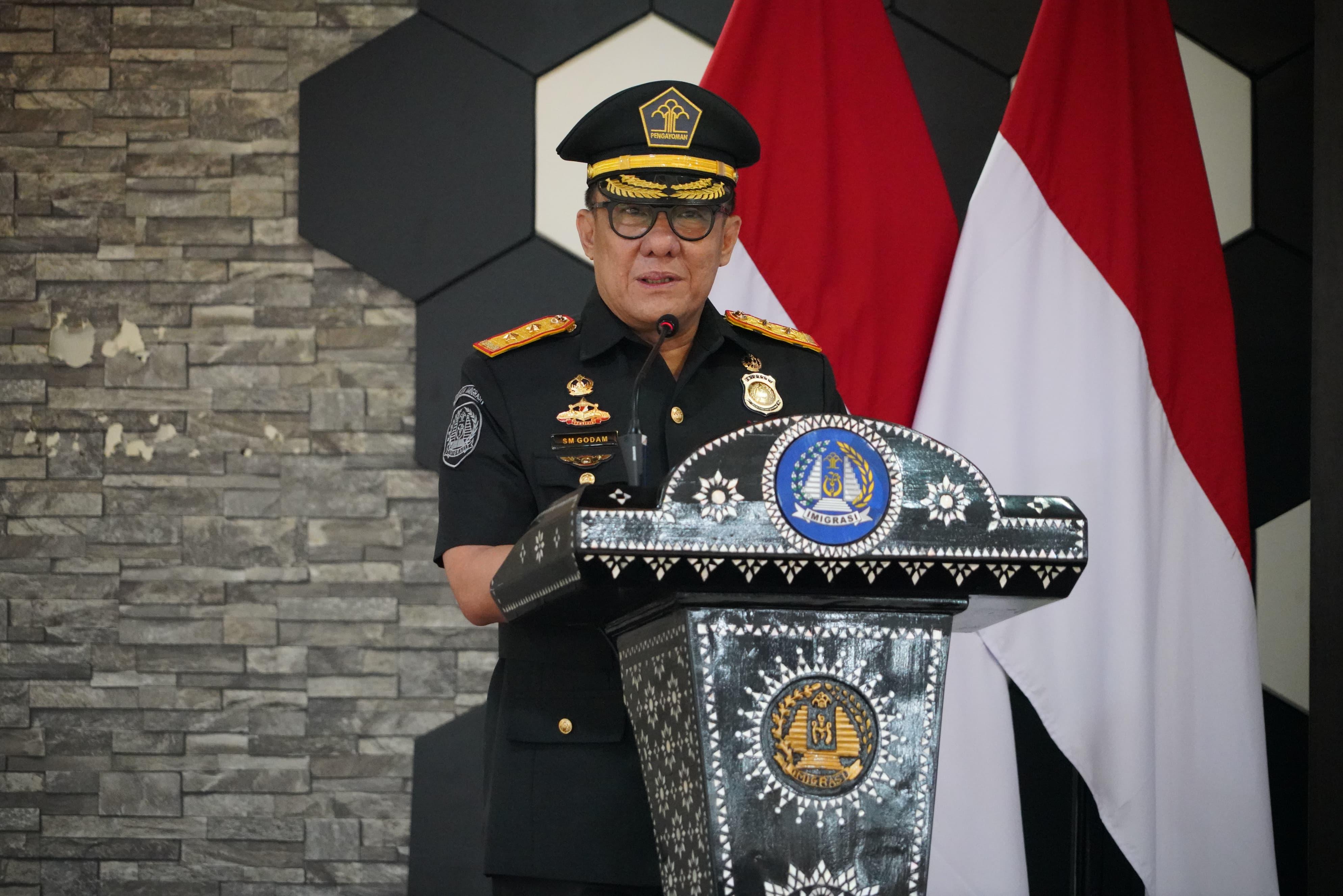 Fokus Pengawasan Luar-Dalam, Imigrasi Resmikan Direktorat Kepatuhan Internal dan Direktorat Tempat Pemeriksaan Imigrasi Fokus Pengawasan Luar-Dalam, Imigrasi Resmikan Direktorat Kepatuhan Internal dan Direktorat Tempat Pemeriksaan Imigrasi